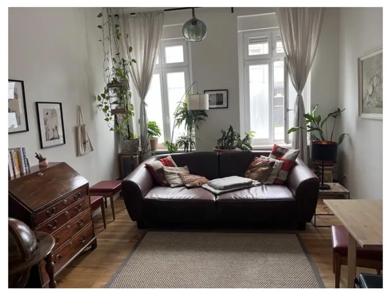 Saniertes 3-Zimmer-Apartment in Berlin-Neukölln — photo 1
